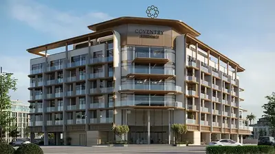 Coventry Residence, Foto 3