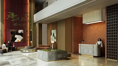 Coventry Residence, Foto 4