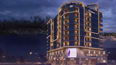 Crystal Tower, Foto 2