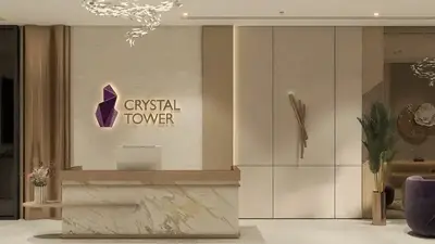Crystal Tower, Foto 11
