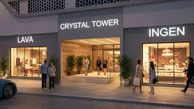 Crystal Tower, Foto 12