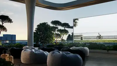 Enre Residence, Foto 5