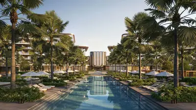 Four Seasons Private Residences Abu Dhabi, Foto 2
