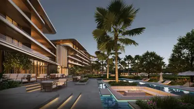 Four Seasons Private Residences Abu Dhabi, Foto 5