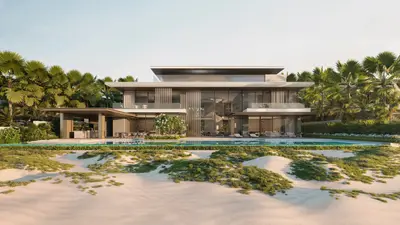 Four Seasons Private Residences Abu Dhabi, Foto 6