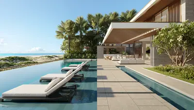 Four Seasons Private Residences Abu Dhabi, Foto 7