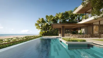 Four Seasons Private Residences Abu Dhabi, Foto 8