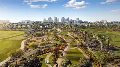 Golf Field, Foto 2