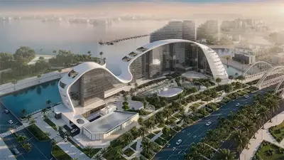 Hilton Residences, Foto 2