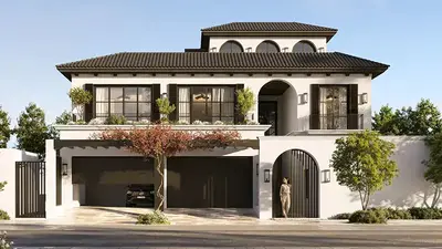 Hudayriyat Golf Estate, Foto 11