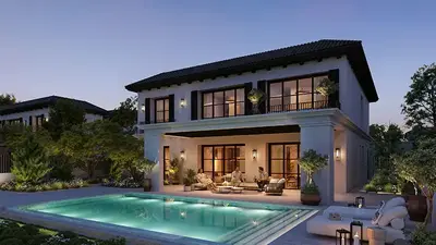Hudayriyat Golf Estate, Foto 12