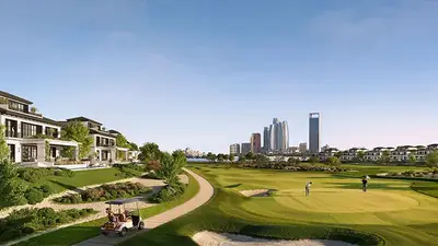 Hudayriyat Golf Estate, Foto 4