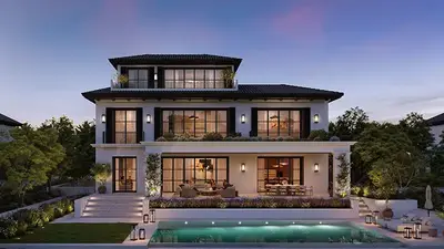 Hudayriyat Golf Estate, Foto 8