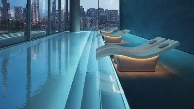 Inaura Hotels and Residences, Foto 10