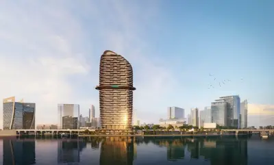 Jumeirah Residences, Foto 3