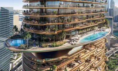 Jumeirah Residences, Foto 6
