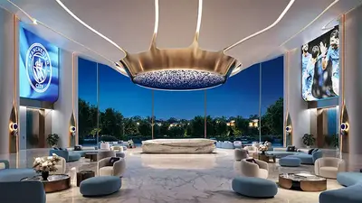 Manchester City Yas Residences A, Foto 11
