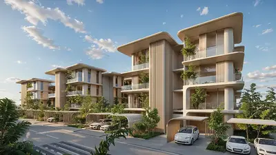 Manchester City Yas Residences A, Foto 12