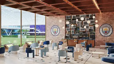 Manchester City Yas Residences A, Foto 6