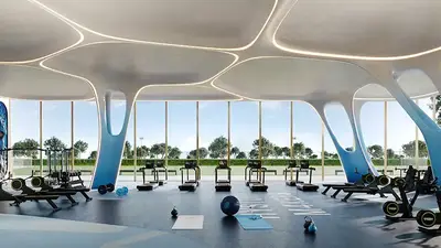 Manchester City Yas Residences C, Foto 9