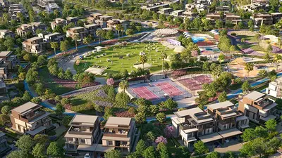 Nad Al Sheba Gardens Phase 11, Foto 5