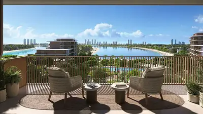 Palm Central Private Residences Frond N, Foto 3