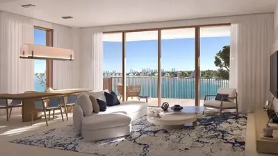 Palm Central Private Residences Frond N, Foto 4