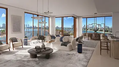 Palm Central Private Residences Frond N, Foto 9