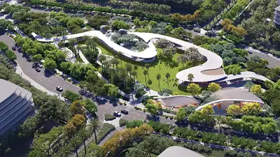 Palm Central Private Residences Frond N, Foto 10