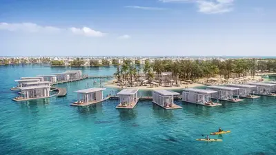 Ramhan Island Villas, Foto 4
