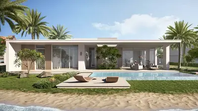 Ramhan Island Villas, Foto 6