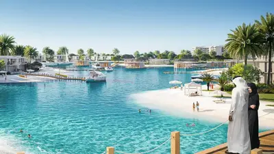 Ramhan Island Villas, Foto 7