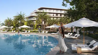 Ramhan Island Villas, Foto 8