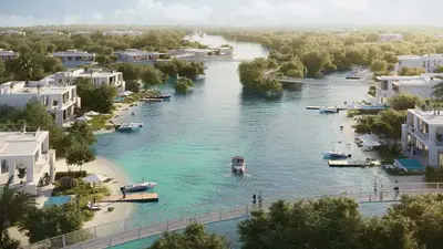 Ramhan Island Villas, Foto 9