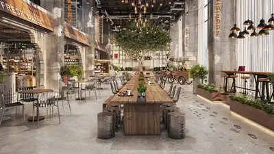 Raw District, Foto 7