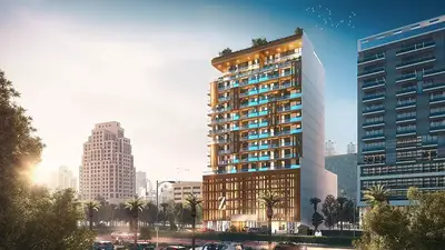 Rose Gold Residences, Foto 2