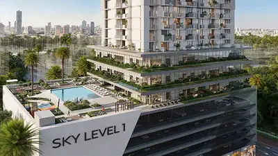 Sky Level 1, Foto 4