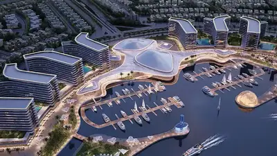 Sobha City Abu Dhabi, Foto 2