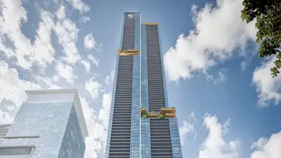 Sobha Skyparks, Foto 12