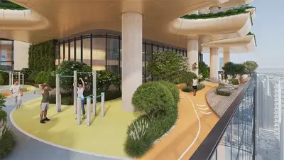 Sobha Skyparks, Foto 6