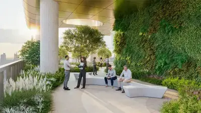 Sobha Skyparks, Foto 9