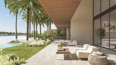 The Beach and Coral Collection Frond F, Foto 10
