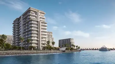 Yas Riva Residences, Foto 2