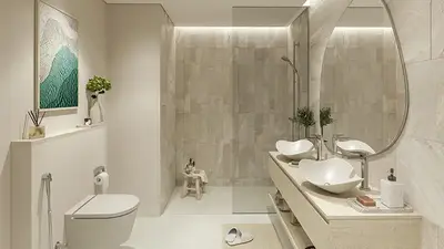 Yas Riva Residences, Foto 3