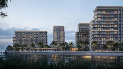 Yas Riva Residences, Foto 5