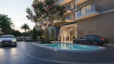 Yas Riva Residences, Foto 6