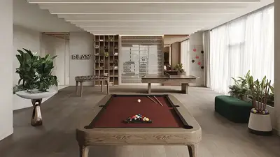Yas Riva Residences, Foto 7