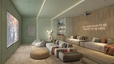 Yas Riva Residences, Foto 9