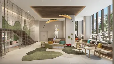Yas Riva Residences, Foto 10